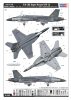 Hobby Boss 85818 F/A-18E Super Hornet VFC-12 1/48